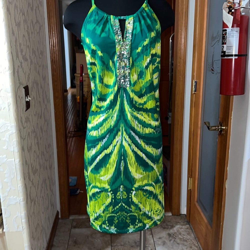 INC International Concepts summer dress.